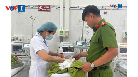 Bé sơ sinh bị vùi lấp trong rừng cao su ở Gia Lai đã được nhận nuôi
