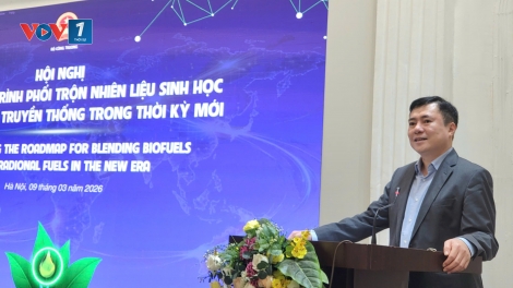 Đẩy nhanh sử dụng xăng E10 giúp giảm áp lực nguồn nhập dầu thô, xăng khoáng