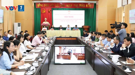 Đồng chí Trịnh Văn Quyết tiếp xúc cử tri tại Tuyên Quang