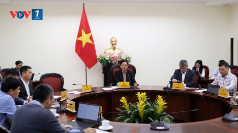 Phó TT Hồ Quốc Dũng: Cần thiết ban hành chỉ số KPI để nâng cao trách nhiệm trong xây dựng pháp luật.