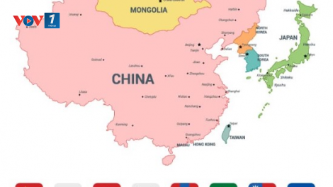 Cục diện chính trị biến động – Pháp tăng cường hiện diện tại Đông Bắc Á