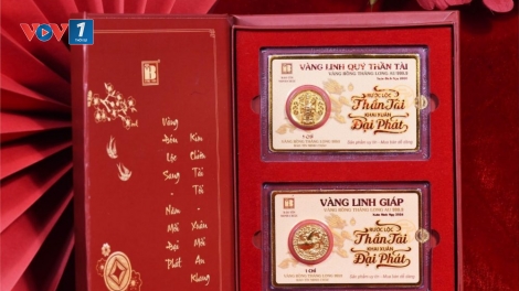 Bảo Tín Minh Châu tăng tốc chuyển đổi số, đa dạng sản phẩm vàng trong Tuần lễ Thần Tài 2026
