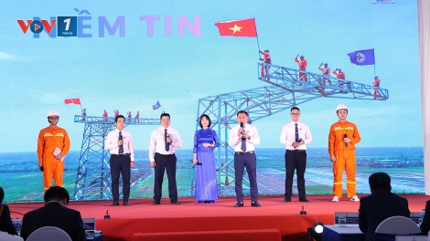 Lan toả văn hoá doanh nghiệp trong mỗi người lao động Tổng Công ty Truyền tải điện Quốc gia (EVNNPT)