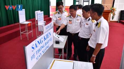 Phát huy sáng kiến kỹ thuật, xây dựng Lữ đoàn 175 chính quy, hiện đại