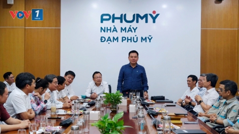 PVFCCo – Phú Mỹ tăng tốc, đạt kết quả sản xuất kinh doanh tích cực từ đầu năm 2026