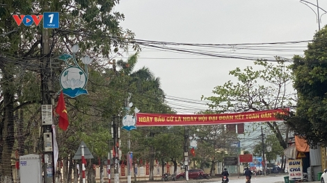 Hưng Yên sẵn sàng cho ngày hội lớn 