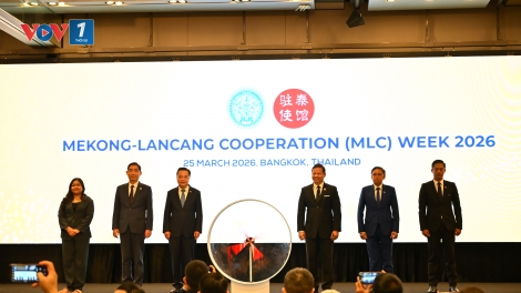 10 năm Hợp tác Mekong - Lan Thương: Hướng tới thập kỷ mới của thịnh vượng và bền vững