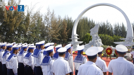 Gạc Ma – 38 năm lời thề giữ biển vẫn vang giữa Trường Sa
