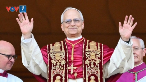 Giáo hoàng Leo XIV bổ nhiệm tân đại sứ Vatican tại Mỹ
