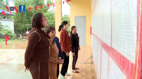 Người dân vùng cao đặt nhiều kỳ vọng vào đại biểu nhiệm kỳ mới