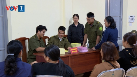 Hơn 3.700 tổ bầu cử ở Phú Thọ sẵn sàng cho “ngày hội non sông”