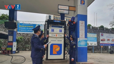 Xung đột leo thang tại Trung Đông: Tăng cường kiểm tra, kiểm soát thị trường xăng dầu trong nước