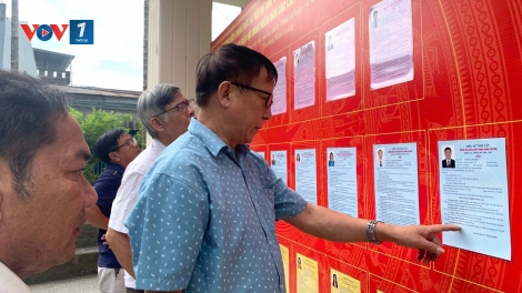 Huế: Phát huy vai trò già làng, trưởng bản trong công tác bầu cử