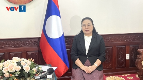 Đại sứ Lào: Bầu cử Quốc hội khóa XVI là dấu mốc quan trọng trong đời sống chính trị của Việt Nam