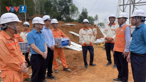 Công đoàn EVN: Đổi mới sáng tạo, nâng cao năng suất lao động trong Tháng Công nhân 2026