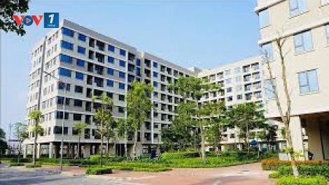 Nhà ở xã hội - Đòn bẩy an sinh trong giai đoạn mới