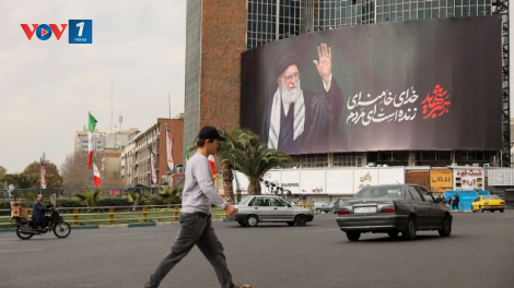 Chiến sự Trung Đông: Iran bầu xong lãnh đạo mới