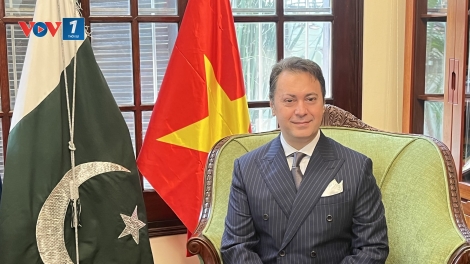 Đại sứ Pakistan: Niềm tin của người dân trước bầu cử cho thấy Việt Nam đang phát triển đúng hướng