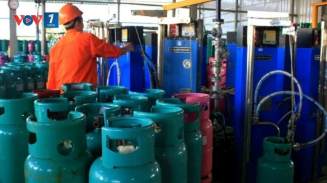 Giá gas trong nước tăng mạnh theo biến động thị trường
