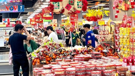 Nỗ lực ổn định thị trường, thúc đẩy phát triển tiêu dùng trong nước