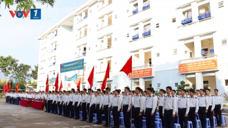 Tuổi trẻ Học viện Hải quân phát động phong trào “3 Tiên phong quyết thắng” giai đoạn 2025-2030