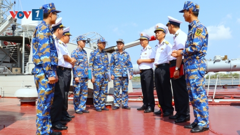 Học viện Hải quân: Nâng cao chất lượng đào tạo từ thực tiễn đơn vị cơ sở