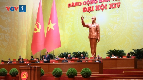 Đại hội 14 của Đảng-Niềm tin và Khát vọng