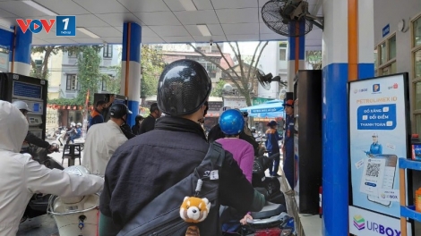 Mỗi lít xăng tiết kiệm được là một đóng góp thiết thực cho an ninh năng lượng quốc gia!