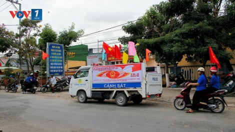Cần Thơ: Đồng bào dân tộc hướng về ngày hội non sông