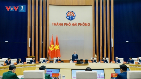 Thời sự 12h 16/3/2026: Hải Phòng phải hướng tới siêu đô thị biển tầm cỡ thế giới