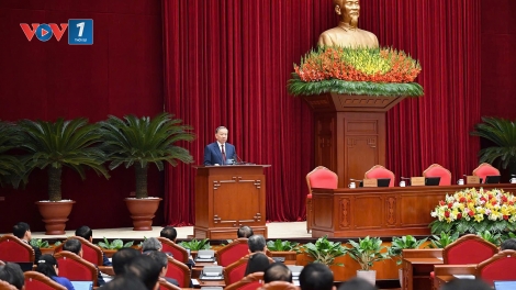 Thời sự 18h 25/2/2026: Bế mạc Hội nghị TW lần thứ 2 - Thống nhất cao về những vấn đề lớn, hệ trọng
