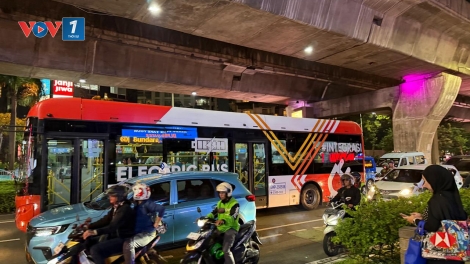 Indonesia chuyển đổi phương tiện vận tải bằng điện, giảm nhập khẩu năng lượng