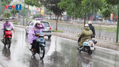 Dự báo thời tiết ngày 25/3/2026: Miền Bắc sáng có mưa nhẹ, Nam Bộ duy trì nắng ráo