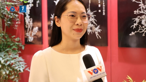 Du học sinh tại Bắc Kinh (Trung Quốc) đặt niềm tin vào đại biểu Quốc hội khóa mới