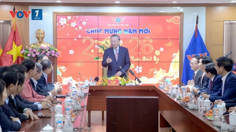 Định vị mới của các "binh chủng" thông tin chủ lực: Bước đi chiến lược trong kỷ nguyên mới