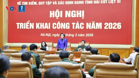 Sẽ mở "chiến dịch 500 ngày đêm” tìm kiếm, quy tập và xác định danh tính hài cốt liệt sĩ