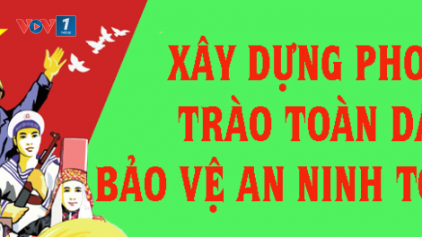 Củng cố, nhân rộng mô hình toàn dân bảo vệ an ninh tổ quốc ( ngày 02/03)