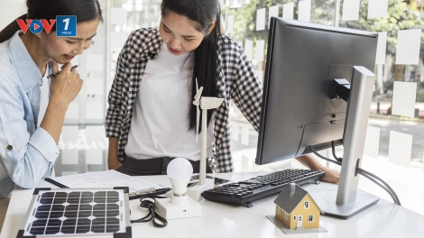 Doanh nghiệp nhỏ và vừa Việt Nam có cơ hội tiếp cận các giải pháp năng lượng sạch
