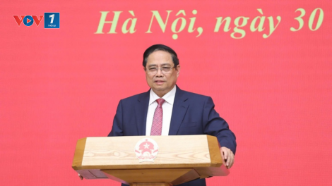 Thời sự 6h 31/3/2026: Thủ tướng chủ trì Hội nghị Ban Chấp hành Đảng bộ Chính phủ
