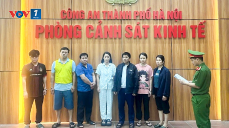 Khởi tố 8 đối tượng trong đường dây tiêu thụ gần 300 tấn lợn dịch tại Hà Nội