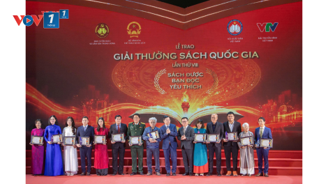 Thời sự 6h 9/3/2026: Giải thưởng Sách Quốc gia lần thứ 8 trao cho 50 cuốn sách, bộ sách