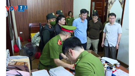 Phú Thọ: Triệt phá chuyên án đặc biệt lớn, thu giữ nhiều súng và nhiều viên đạn