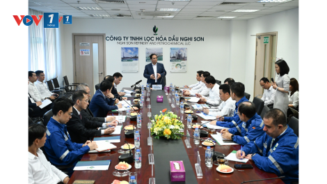 Thời sự 18h 29/3/2026: Xây dựng kho dự trữ chiến lược xăng dầu tại Nghi Sơn