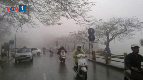 Thời tiết ngày 14/3/2026: Bắc Bộ nhiều mây, sáng sớm có sương mù