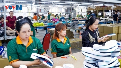 Ngành da giầy, chủ động nguồn cung, nâng sức cạnh tranh