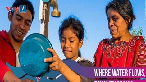 Ngày nước Thế giới 2026: Khủng hoảng nước và “khoảng trống bình đẳng” toàn cầu