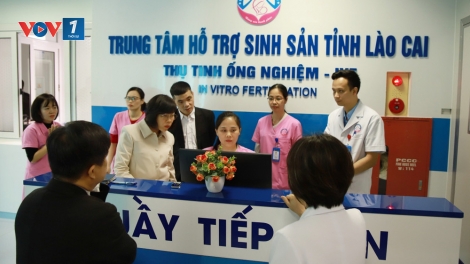 Bệnh viện sản nhi Lào Cai với hành trình vì sức khỏe nhân dân