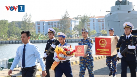 Khánh Hòa rà soát, triển khai đồng bộ chuẩn bị cho Ngày hội bầu cử