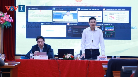 Sửa đổi 4 luật lĩnh vực Công Thương nhằm luật hóa các nội dung phân cấp, phân quyền