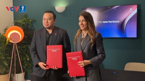 Việt Nam hợp tác thúc đẩy phát triển mạng tự động hoá